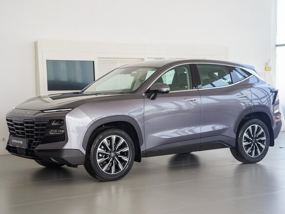 2026 Jetour Dashing I, серый, 2949900 рублей