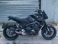 2019 Yamaha MT-09 (FZ-09), чёрный, 1000000 рублей - вид 9