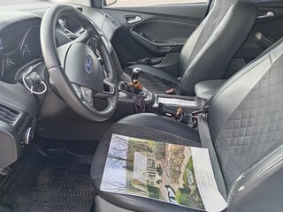 2018 Ford Focus III Рестайлинг, белый, 1099000 рублей, вид 5