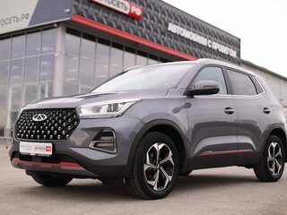 2023 Chery Tiggo 4 Pro I, серый, 1301629 рублей, вид 1