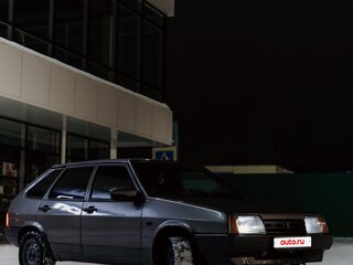2002 Lada (ВАЗ) 21093i, серебристый, 255555 рублей, вид 1