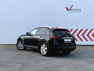 2016 Infiniti QX70, чёрный, 2300000 рублей, вид 3