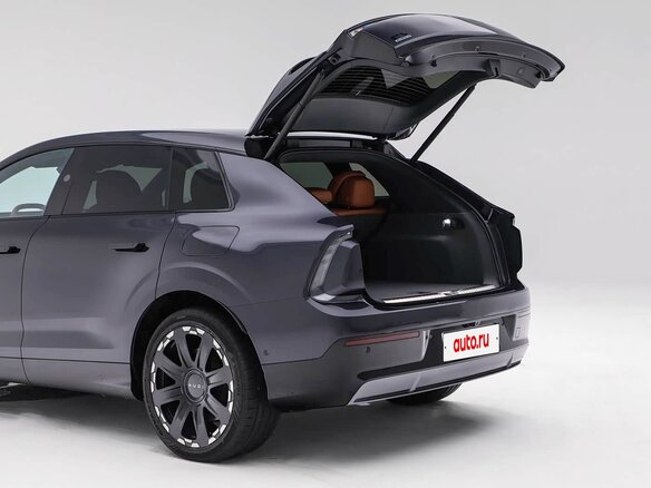 2026 Audi E7X, серебристый, 7399900 рублей - вид 25