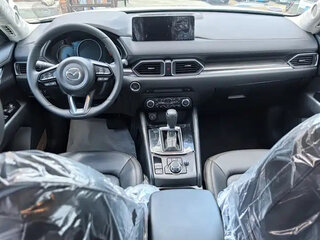 2026 Mazda CX-5 II Рестайлинг, белый, 3180911 рублей, вид 4