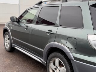 2004 Mitsubishi Outlander I, зелёный, 720000 рублей, вид 5