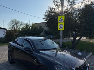 2006 Lexus IS 250 II, чёрный, 1240000 рублей, вид 3