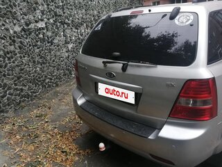 2011 Kia Sorento I Рестайлинг, серый, 1000000 рублей, вид 2