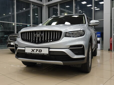 Belgee X70 I Рестайлинг