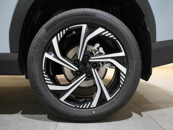 2026 Geely Cityray, голубой, 3204990 рублей - вид 7