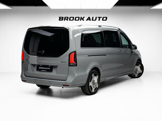 2026 Mercedes-Benz V-Класс Extra Long 300 d экстра длинный III (W447) Рестайлинг 2, серый, 14990000 рублей, вид 4