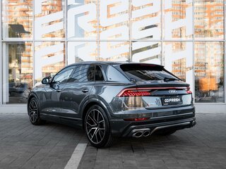2024 Audi SQ8 I (4M) Рестайлинг, серый, 12450000 рублей, вид 2