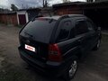 2005 Kia Sportage II, чёрный, 700000 рублей - вид 5
