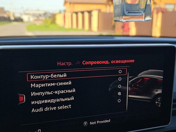 2017 Audi Q5 II (FY), синий, 2850000 рублей - вид 16