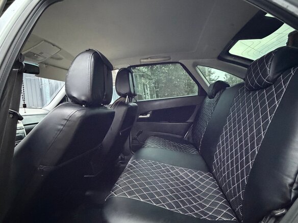 2012 Lada (ВАЗ) Priora I, серебристый, 370000 рублей - вид 7