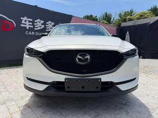 2023 Mazda CX-5 II Рестайлинг, белый, 2300001 рублей, вид 2