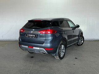 2021 Geely Atlas I, серый, 1557000 рублей, вид 5