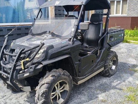 2014 CFMoto CF800-U8, серый, 900000 рублей, вид 1