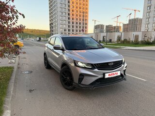 2023 Geely Coolray I, серый, 1760000 рублей, вид 2
