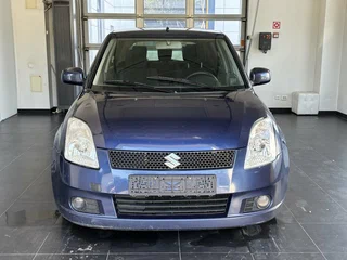 2005 Suzuki Swift III, синий, 400000 рублей, вид 2