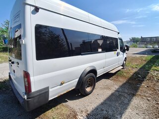 2012 Ford Transit, белый, 450000 рублей, вид 2