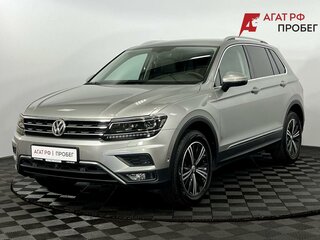 Volkswagen Tiguan Allspace II