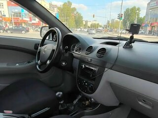 2012 Chevrolet Lacetti I, чёрный, 1000000 рублей, вид 5