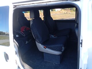 2006 Hyundai H-1 I Рестайлинг, белый, 850000 рублей, вид 3
