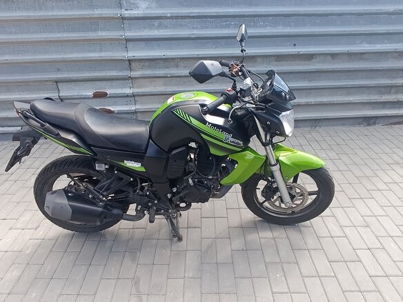 2024 Motoland Bandit 250, зелёный, 78000 рублей - вид 1