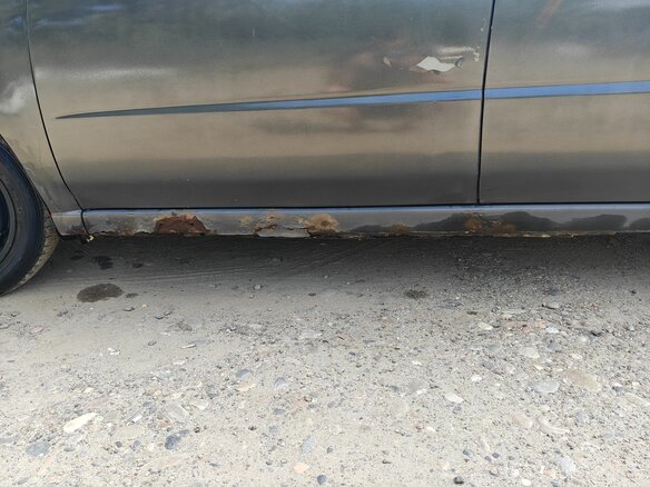 2003 Subaru Impreza II Рестайлинг 1, серый, 290000 рублей - вид 11