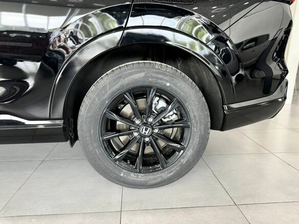 2026 Honda CR-V VI, чёрный - вид 5