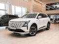 2025 Changan CS75 Plus IV, белый
