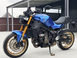 2024 Yamaha XSR900, синий, 1270000 рублей, вид 2