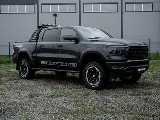 2018 Ram 1500 Crew Cab IV (DS/DJ), синий, 4309000 рублей, вид 1