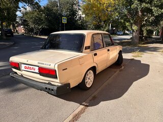 1999 Lada (ВАЗ) 2105, бежевый, 130000 рублей, вид 4