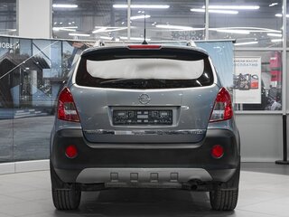 2013 Opel Antara I Рестайлинг, серый, 1099000 рублей, вид 5