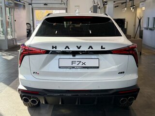 2026 Haval F7x II, белый, 3779000 рублей, вид 4