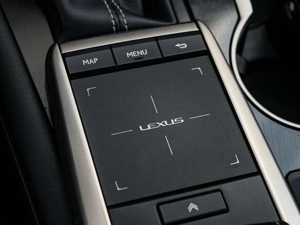 2021 Lexus RX 300 IV Рестайлинг, белый - вид 15