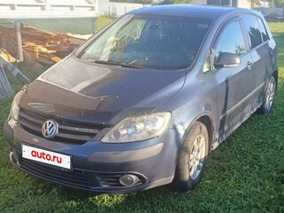 2006 Volkswagen Golf Plus I, синий, 450000 рублей, вид 2