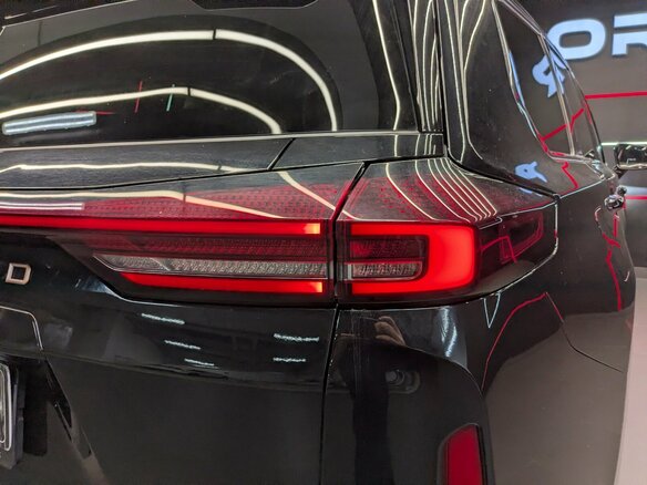 2023 Exeed VX I Рестайлинг, чёрный, 2930000 рублей - вид 27