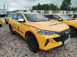2024 Haval F7 I Рестайлинг, белый, 730800 рублей, вид 2