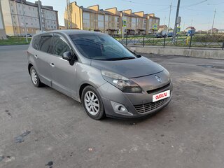 2011 Renault Scenic Grand III, серый, 750000 рублей, вид 5