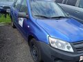 2017 Lada (ВАЗ) Granta I, синий, 230000 рублей - вид 3