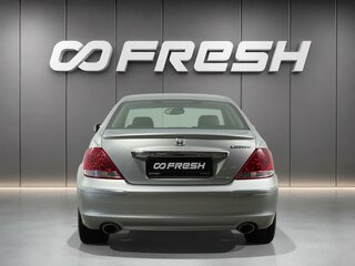 2007 Honda Legend IV, серебристый, 1049900 рублей, вид 4