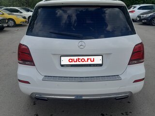 2013 Mercedes-Benz GLK-Класс 220 CDI I (X204) Рестайлинг, белый, 1535000 рублей, вид 3