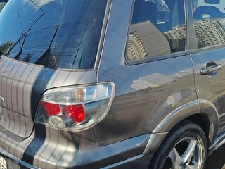 2006 Mitsubishi Outlander I, серый, 850000 рублей, вид 4