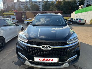 2020 Chery Tiggo 8 I, чёрный, 1400000 рублей, вид 1