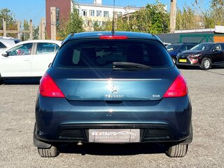 2011 Peugeot 308 I Рестайлинг, синий, 563300 рублей, вид 4