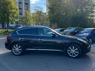 2016 Infiniti QX50 I Рестайлинг, чёрный, 2000000 рублей, вид 3