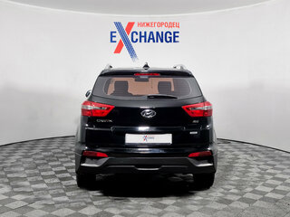 2019 Hyundai Creta I, чёрный, 1599000 рублей, вид 5