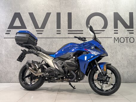 2025 BMW R 1300 RS, синий, 2480000 рублей, вид 1